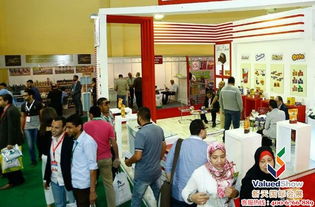 2019年埃及國際食品及飲料展覽會 專業(yè)展覽策劃與設(shè)計服務(wù)