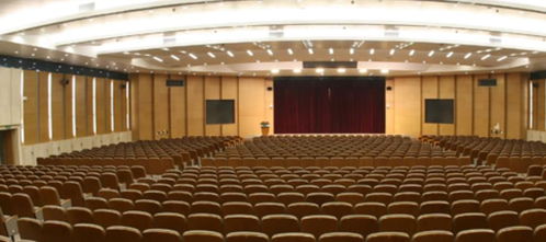 中國場館劇院大全之重慶國際會(huì)議展覽中心 平面設(shè)計(jì)的空間交響