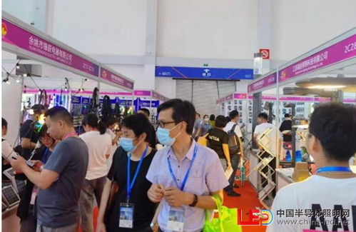 2021廈門國際照明展會 八月十八日至二十日，廈門國際會展中心盛大開幕，平面設計引領光影未來