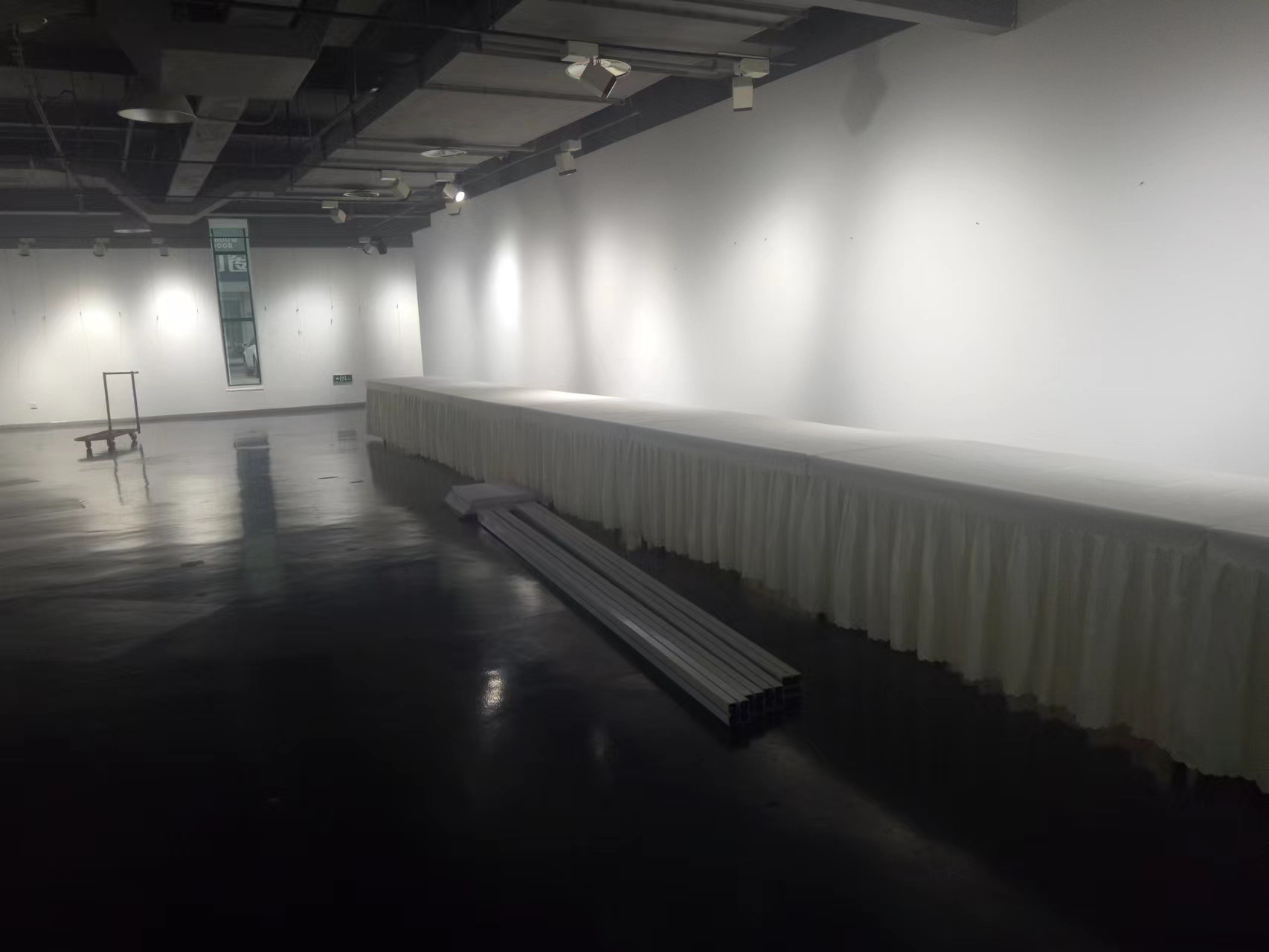 德陽市大型活動展板租賃搭建與專業平面設計一體化服務