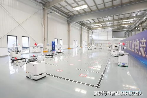 斯坦德數(shù)字物流示范工廠開業(yè) 長三角智能物流新引擎與數(shù)字創(chuàng)意展的產(chǎn)業(yè)共振